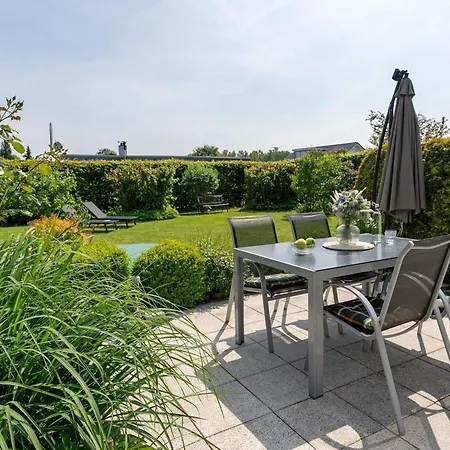 بيت للعطل Schneider- Snieder's Hoeg Grömitz