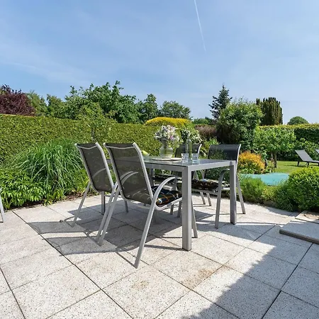 بيت للعطل Schneider- Snieder's Hoeg Grömitz