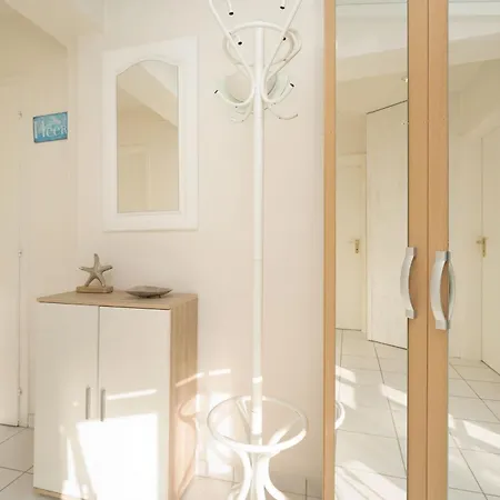 بيت للعطل Schneider- Snieder's Hoeg Grömitz