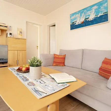 Schneider- Snieder's Hoeg بيت للعطل Grömitz